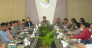 রমজানে নিরাপত্তা, দ্রব্যমূল্য ও ট্রাফিক ব্যবস্থাপনা জোরদারে ডিএমপির সমন্বয় সভা